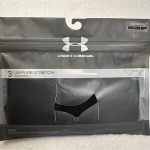 Under Armour Thong Set Size Extra Large